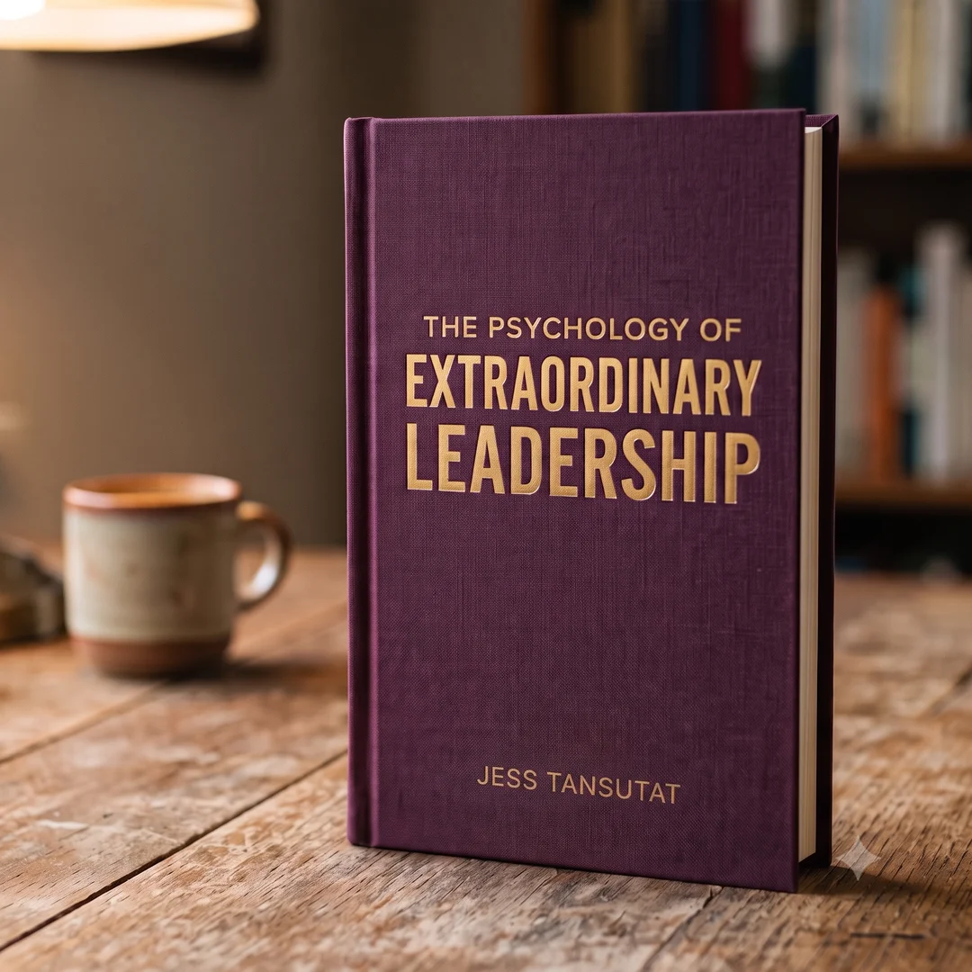 The Psychology of Extraordinary Leadership by Jess Tansutat
