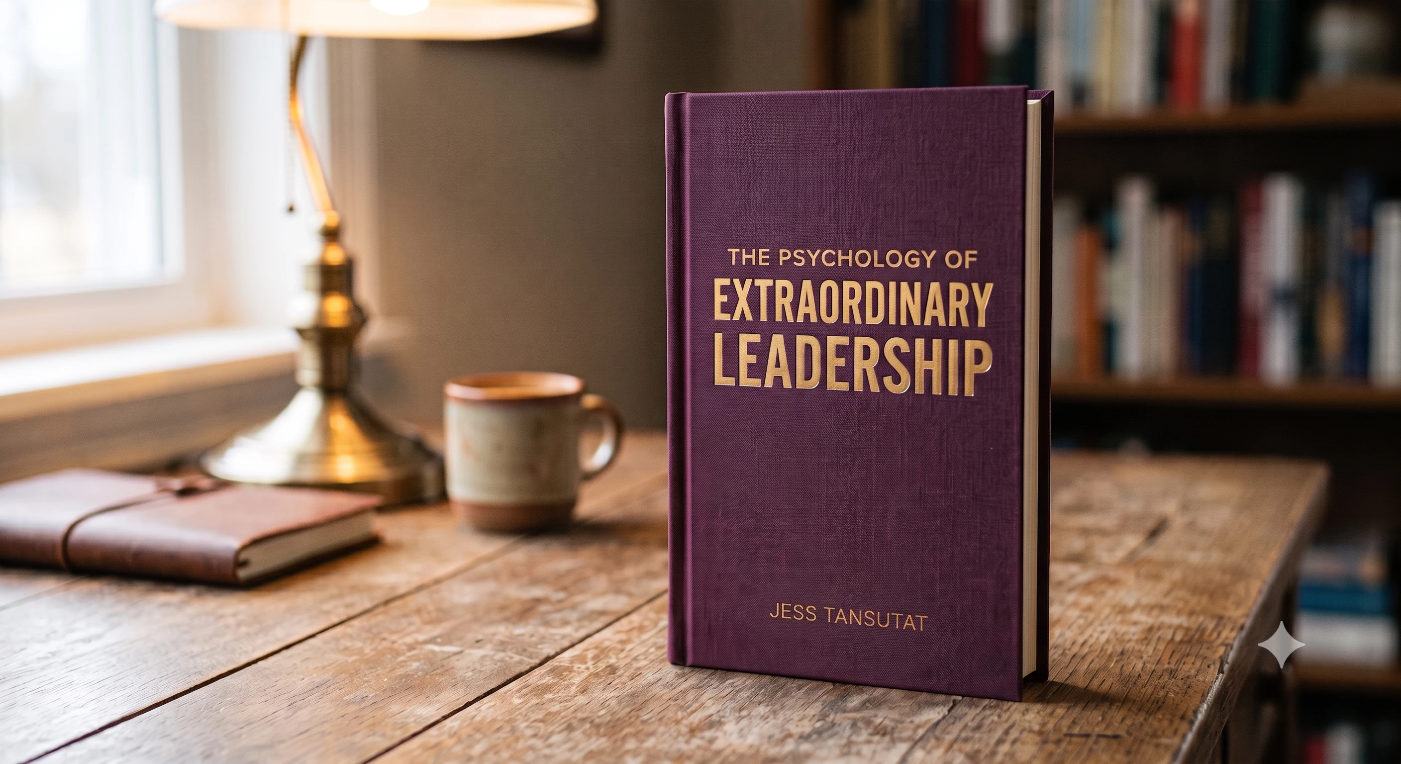 The Psychology of Extraordinary Leadership by Jess Tansutat