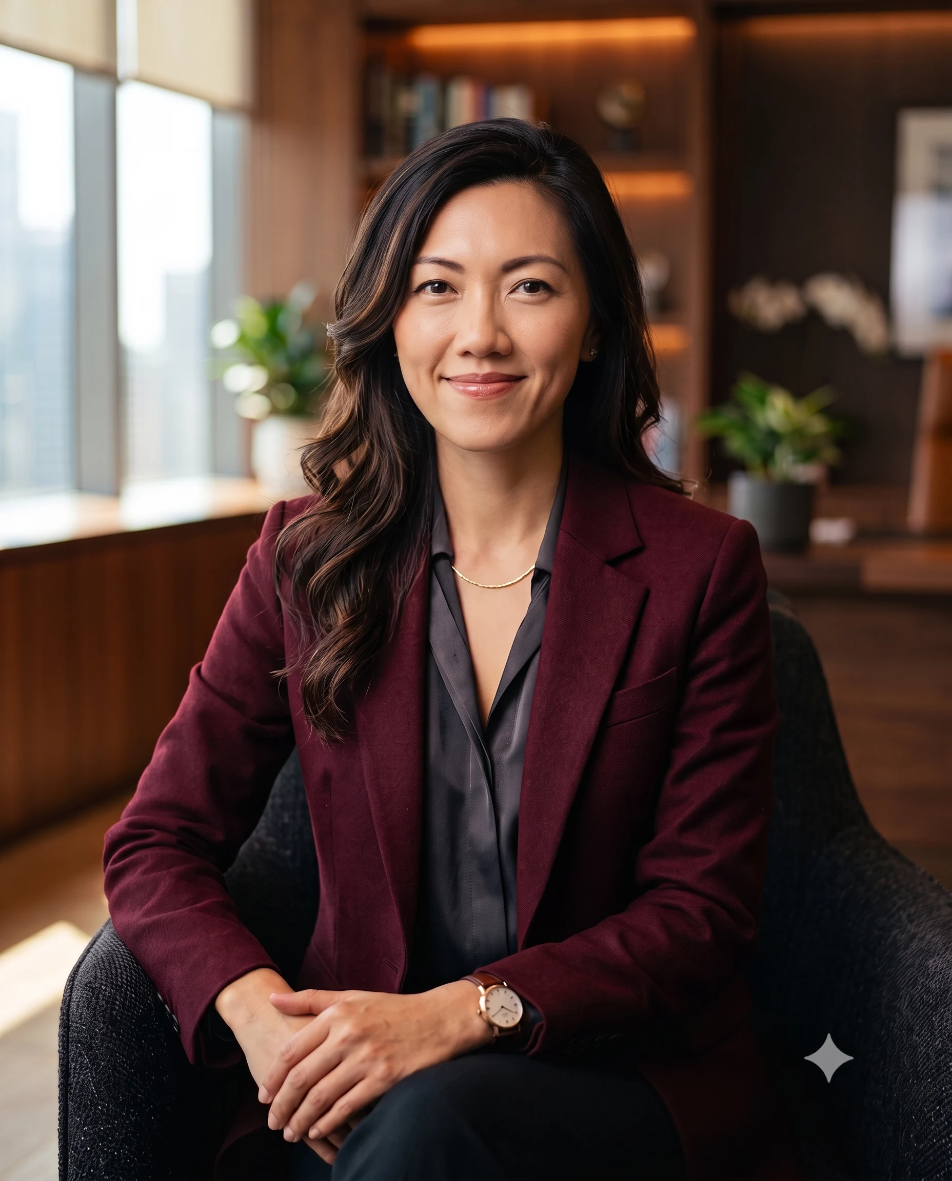 Jess Tansutat, Executive Coach